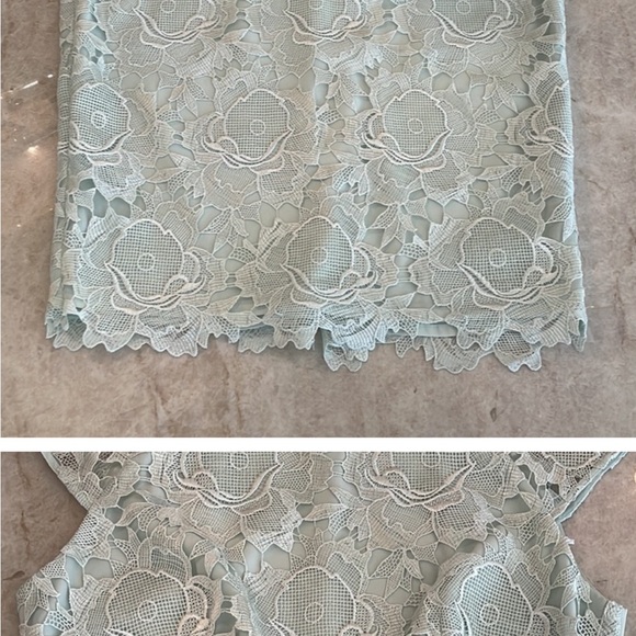 Ted Baker Dress size 5 US14 Beautiful Soft Ted Baker Dress - Picture 7 of 8